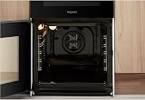 Hotpoint 50cm Double Cavity Electric Cooker White HD5V92KCW view 9