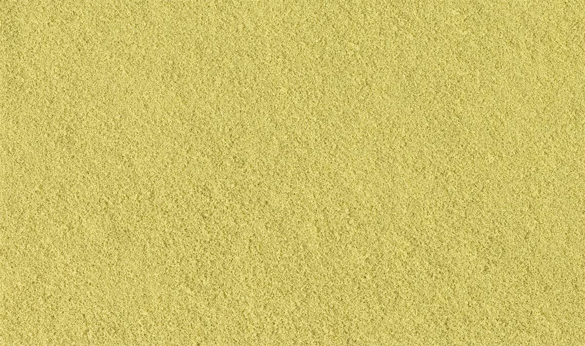 Photo 1 of Yellow  Fine Turf in a Bag Woodland Scenics