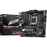 MSI PRO B650M-A WiFi ProSeries Motherboard