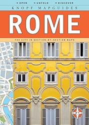 Knopf Mapguides: Rome: The City in