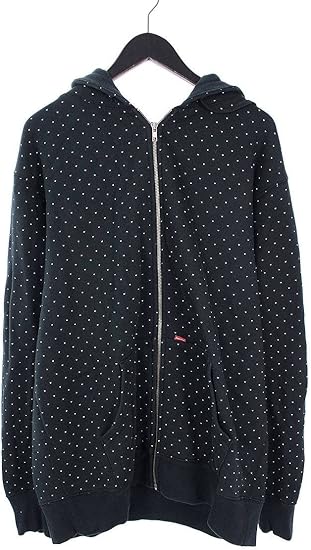 supreme dot hoodie