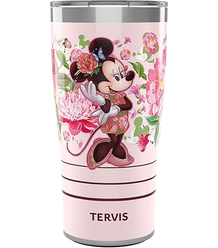 Amazon.com | Tervis Traveler Disney Minnie Mouse Melody Triple