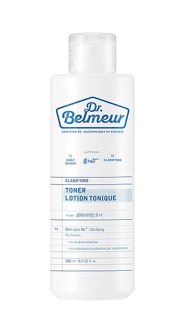 dr belmeur acne