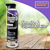 Bonide (BND370) - Termite and Carpenter Ant Killer, Aerosol Insecticide (15 oz.)