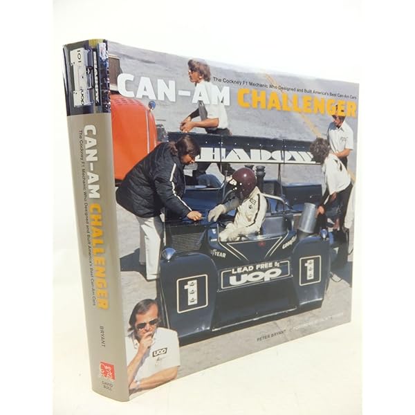 Can-Am: Photo-History: Lyons, Pete: 9780760308066: Amazon