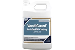 Rain Guard Water Sealers VG-8005SP VandlGuard Zero Gloss 1 Gallon