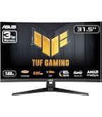 Amazon.com: ASUS TUF Gaming VG27AQL1A 27” HDR Monitor, 1440P WQHD