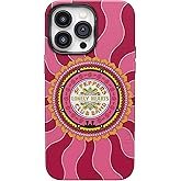 Casely iPhone 14 Pro Max Case | Lonely Hearts Club | The Beatles SGT. Pepper's | Bold Protective Design | Compatible with MagSafe