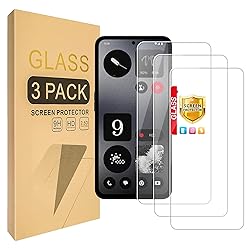 Lucyliy (3 Pack) Compatible with Nothing CMF Phone