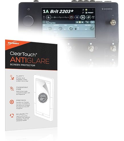 Amazon.com: brotect Glass Screen Protector Film for Neural DSP
