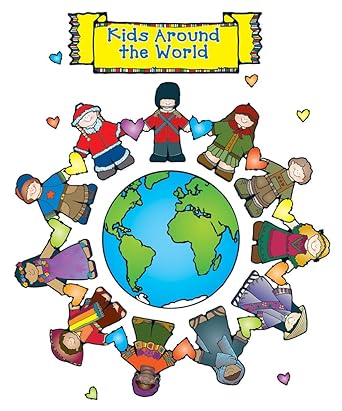 Kids Around The World Dj Inkers Amazon De Gewerbe Industrie Wissenschaft