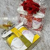 Tara Vanilla Coconut Hand Wash & Lotion Gift Set 2x500ml Vegan Fast Moisturising view 4