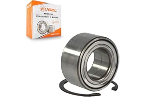 Kugel Front Wheel Bearing 70-510090 Replacement For Mitsubishi Jeep Outlander RVR Lancer Patriot Compass Dodge Caliber PHEV S
