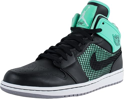 air jordan 1 retro 89 green glow