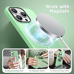 GONEZ Magnetic for iPhone 15 Pro Max