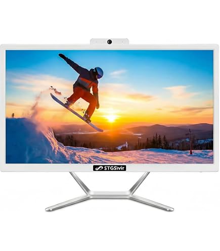 Amazon.com: Dell OptiPlex 7460 1920 x 1080 All-in-One Desktop