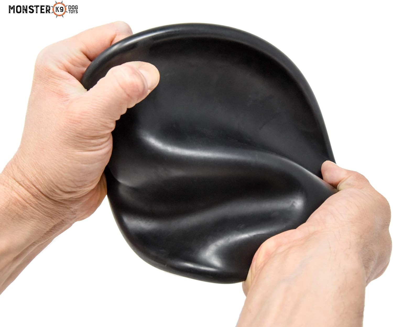 monster k9 indestructible dog ball