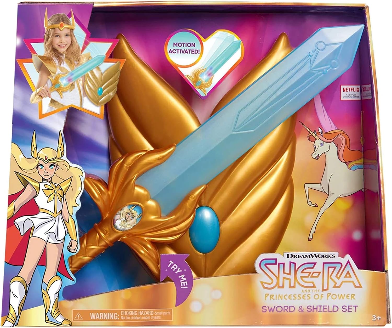 she ra princess of power toys
