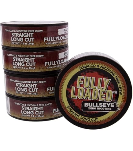 bacon flavored chewing tobacco Amazon.com: Fully Loaded Chew - 5 Pack