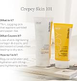 StriVectin Crepe Control Exfoliating Body Scrub 5 Oz 150ml view 9