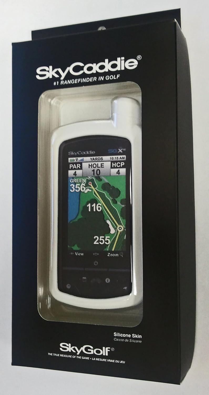 skycaddie sgx golf gps