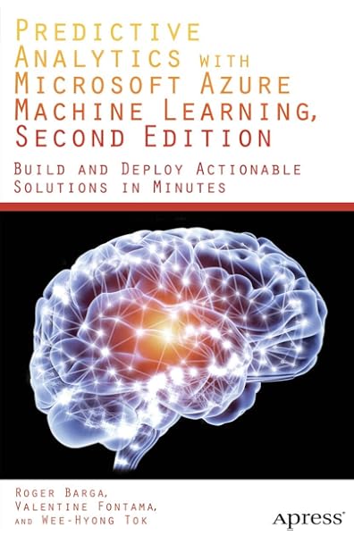 predictive analytics with microsoft azure machine learning