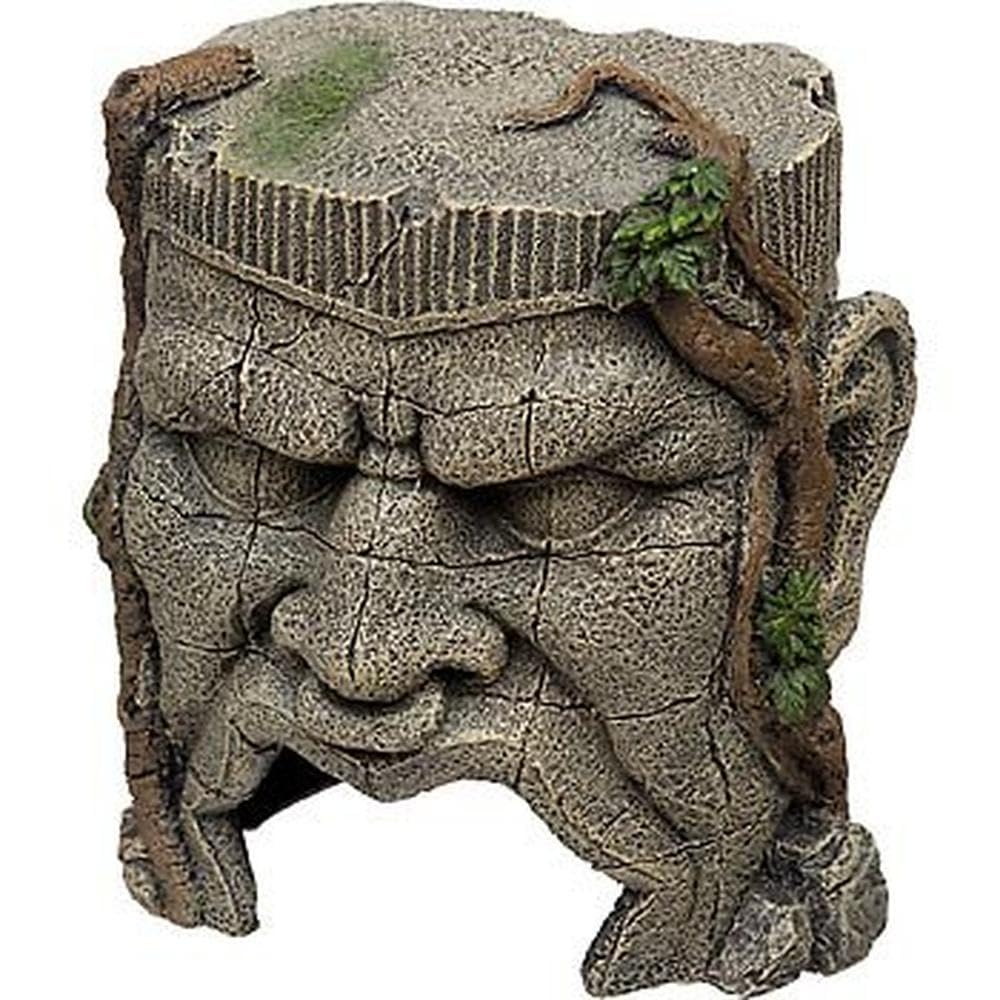 Rosewood Ancient Tunnel Ruin Aquarium Decor