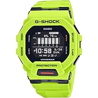 Amazon.com: G-Shock Men's GBD200 Square Case Watch Black