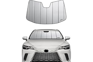 Pigenius Windshield Sun Shade for Lexus RX 2023-2025 Front Window Sunshade - Safeguard