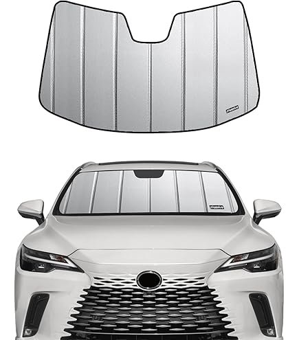 Para-sol Lexus RX 2016-2021 - Proteção Térmica Para Carro