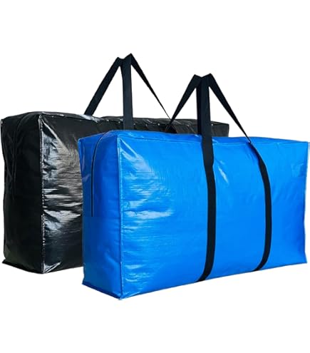 Arxus - Bolsa De Lona Grande, Impermeable, Bolsa De Almacenamiento Para