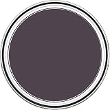 Rust-Oleum Matt Emulsion Wall Ceiling Paint Grape Soda 2.5L Washable Durable view 4