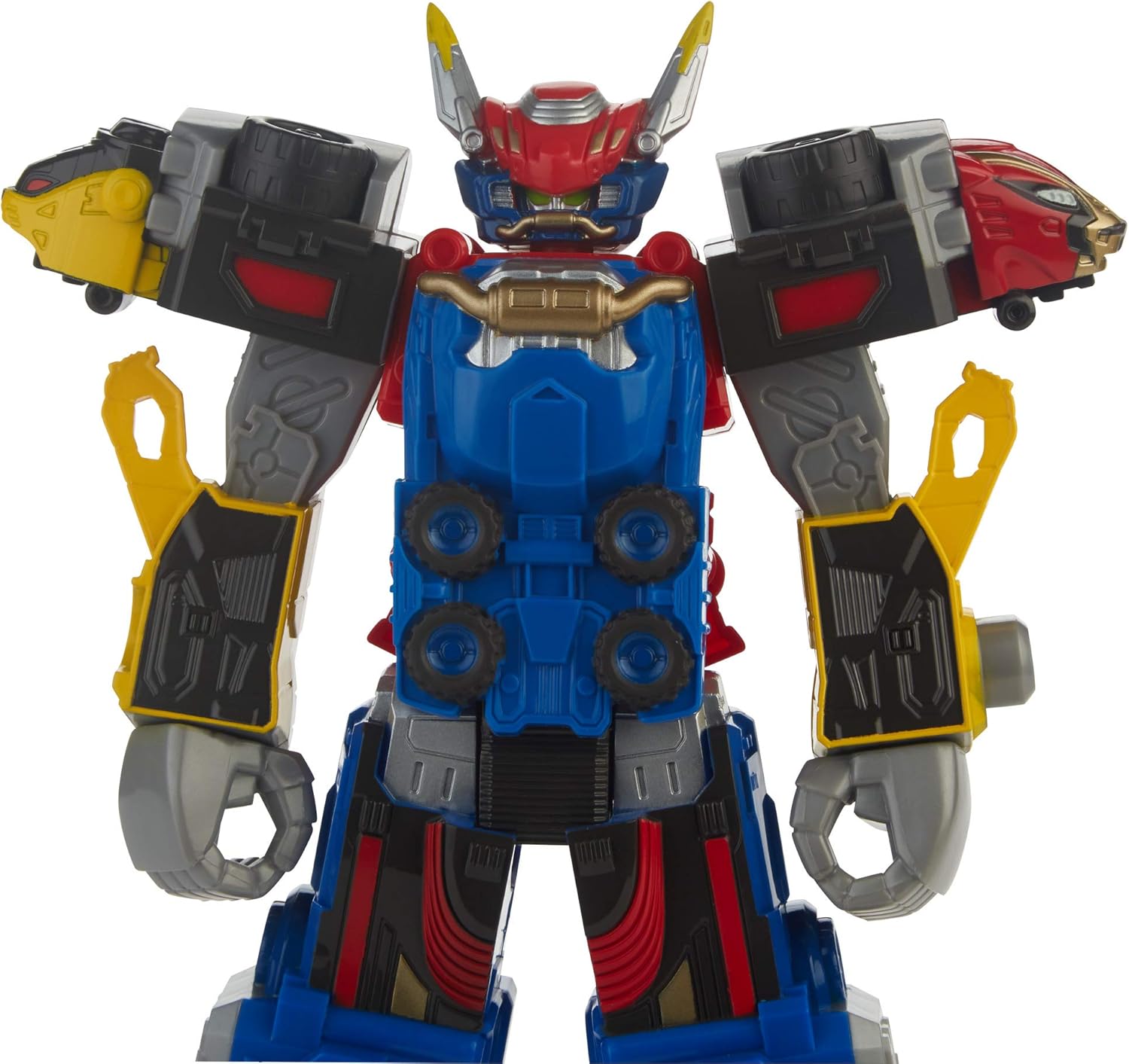 beast x megazord