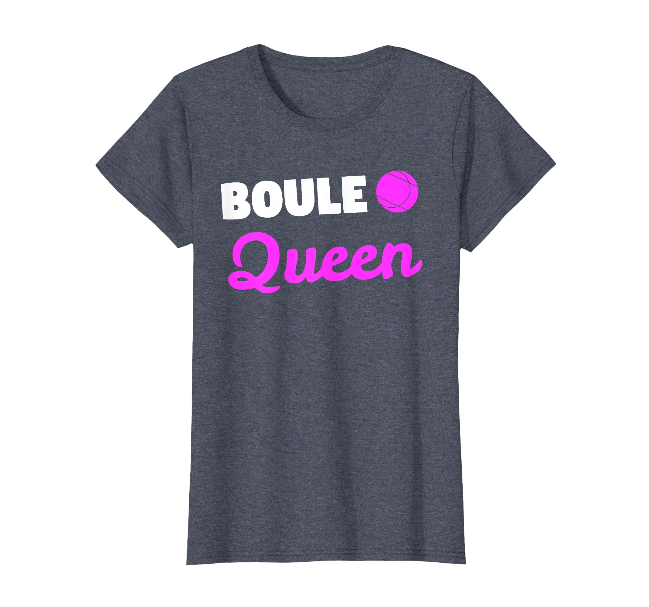 Boule Queen Boules T-Shirt