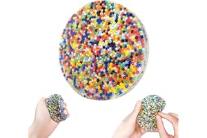 MUIMRAY 2 Pack Skin Picking Fidget Toys, Pick Pad Fidget, Picky Pad Fidget Toys for Trichotillomania Skin Pickers Dermatillomania ADHD OCD Adults (1 PC-4 inch)