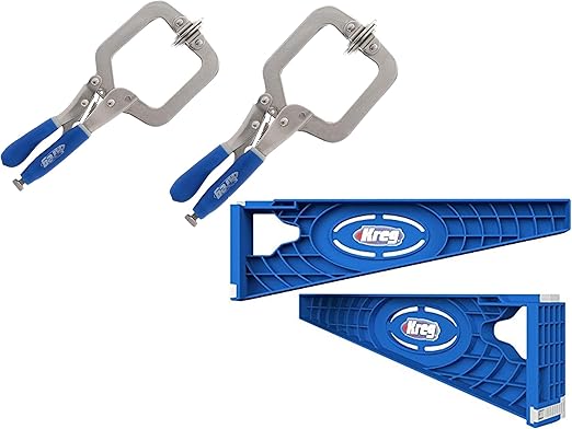 Kreg Tool Company Kreg Khi Slide Installation Jig Drawer Slide