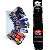 Rawlings | Elastic Game Day Belt | Baseball/Softball | Adult/Youth | Multiple Colors