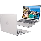 mCover Case ONLY Compatible for 2024 ～ 2025 14-inch HP ProBook 4 G1iR | G1ah Series, ProBook 440/445 G11 and EliteBook 640 | 645 G11 Series Windows Notebook PC (NOT Fitting Other HP Models)- Clear