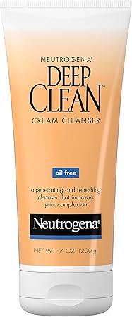 oil to cream cleanser
