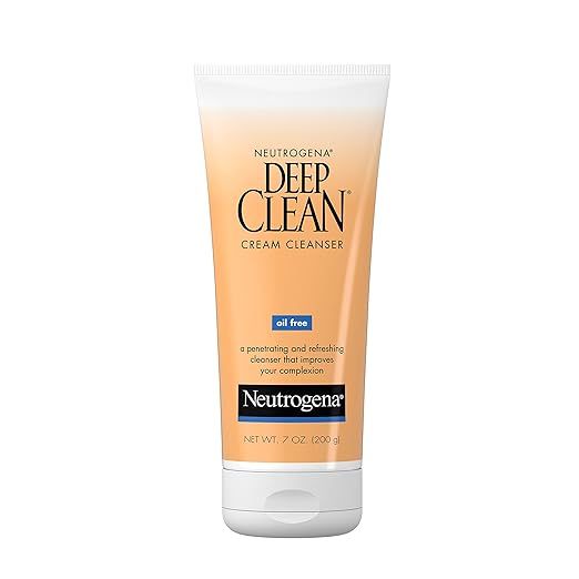 deep clean cream