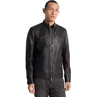 Michael Kors Men's 3-in-1 Track Jacket, Black, S at Amazon Men's