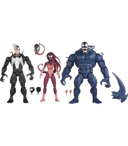Amazon.com: Marvel Select Ultimate Venom Special Collector