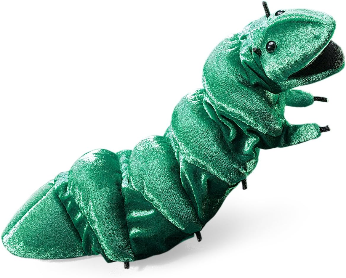 Caterpillar New Animals Soft Doll Plush 