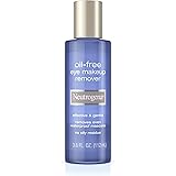 Neutrogena Oil-Free Liquid Eye Makeup Remover, 3.8 Fl. Oz.