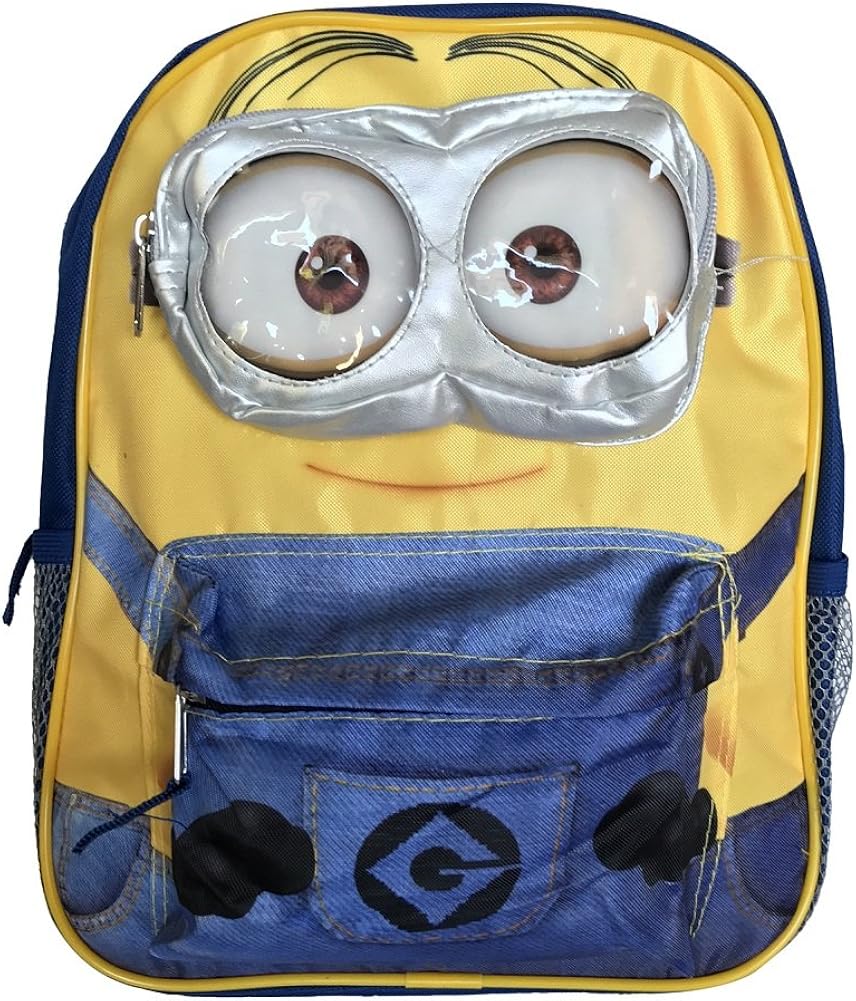 minion bookbag