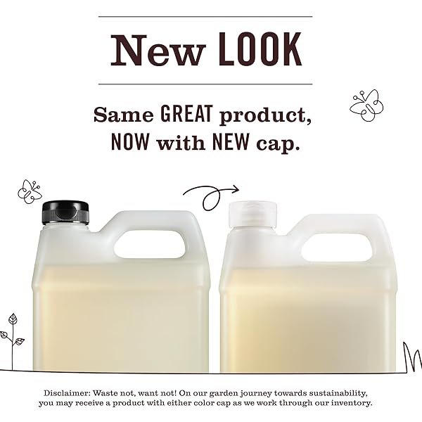 MRS. MEYER’S CLEAN DAY HAND SOAP REFILL, GERANIUM SCENT, 33 FL OZ BOTTLE