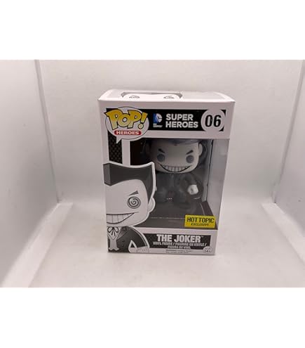 Amazon.com: Funko The Joker - DC Super Heroes 8-Bit Pop