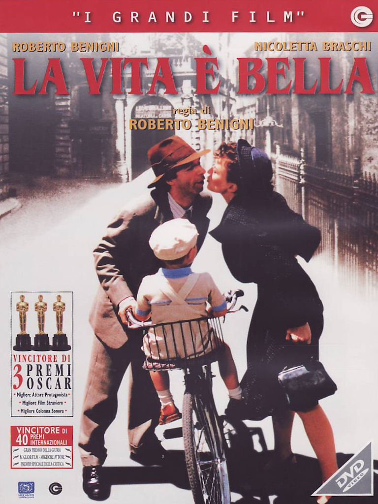 La Vita è Bella - Roberto Benigni La Vita è Bella - Roberto Benigni