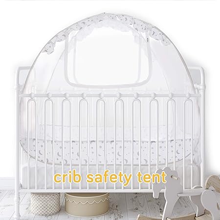 crib tent safety