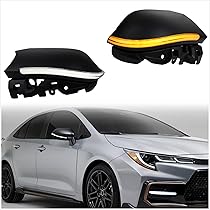 Switchback LED Front Fog Daytime Running Lamp With Jordan